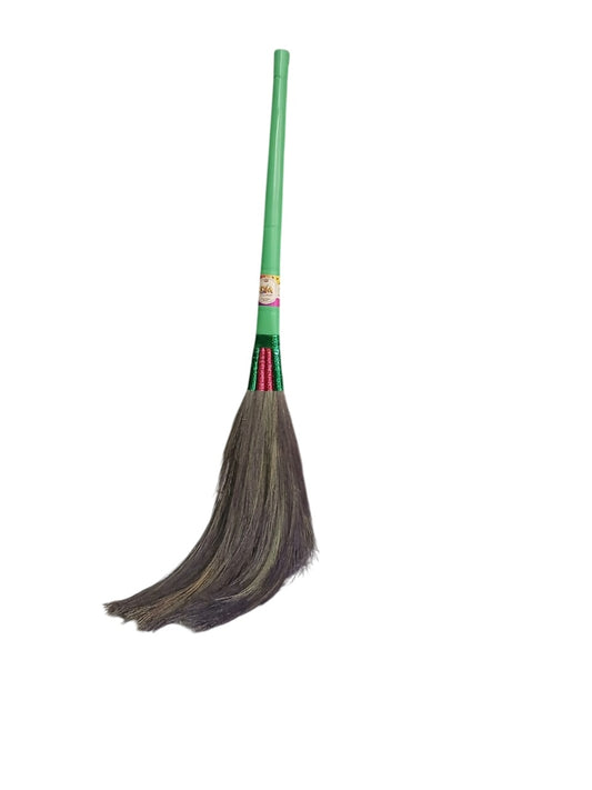 Dusty Might 4-in-1 Durable Household Jhadu Pack of 2 – Lightweight & Long Lasting